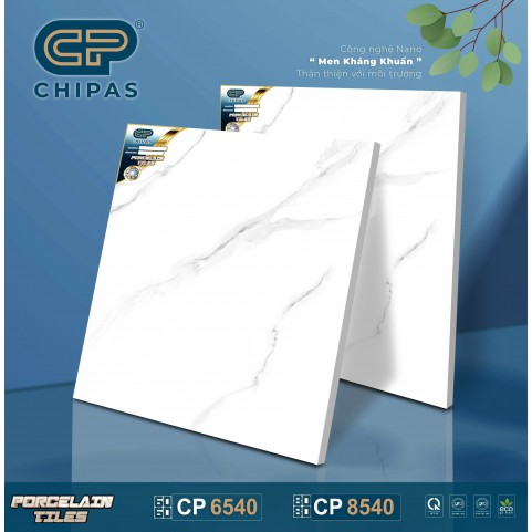Gạch bán sứ Chipas 80x80 CP8540