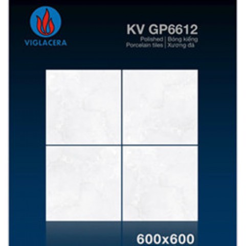 Đá granite 60x60 Viglacera KV- GP 6612