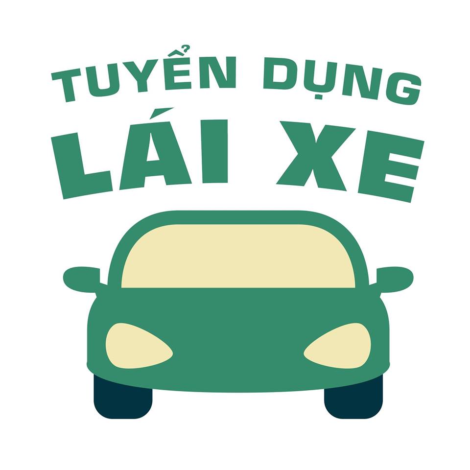 TUYỂN DỤNG LÁI XE 