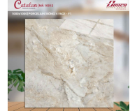 Gạch Catalan 100×100 CA10012 | Porcelain | Men Bóng