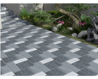 Gạch lát nền giả đá mang phong cách hiện đại PCM4060008S4