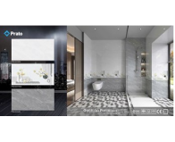 Gạch CMC 40x80cm bóng kiếng PSG48018