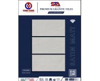 Đá bán sứ Thắng Cường 40x80 mart STA48402