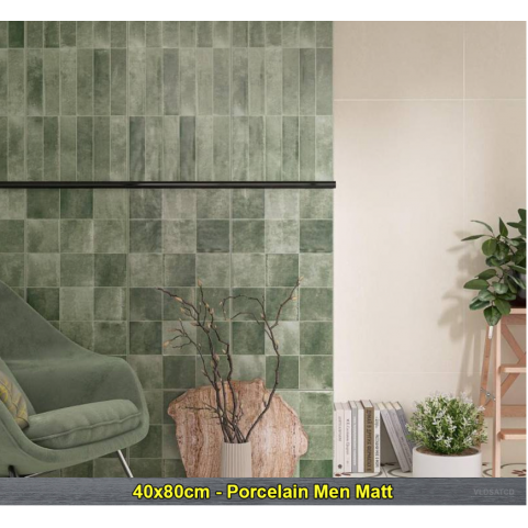 Gạch Ốp Trang Trí 40x80 Trung Quốc MF48Y06C