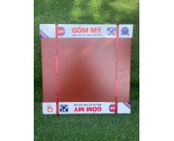 Gạch Gốm Đỏ Tráng Men – Cotto 40×40 Gốm Mỹ