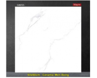 Gạch 60x60 Mikado G6055 Trắng Khói