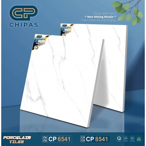 Gạch bán sứ Chipas 80x80 CP8541