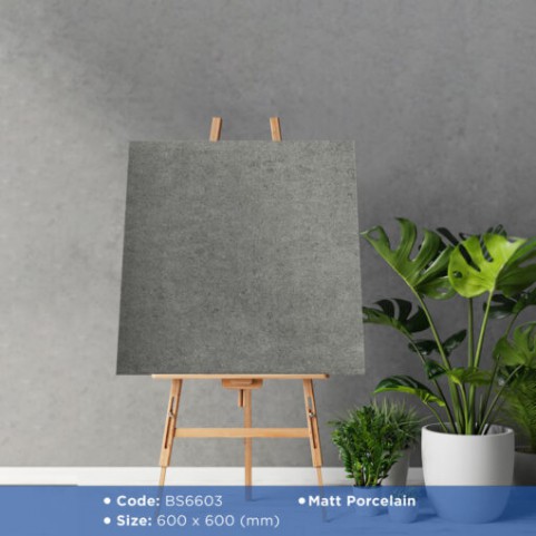 GẠCH LÁT NỀN 60X60 VIGLACERA BS6603