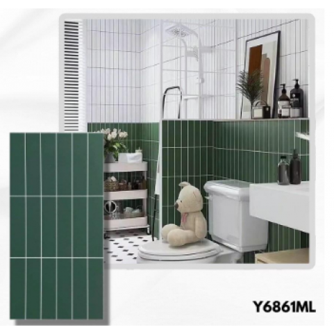 GẠCH THẺ TRANG TRÍ 30x60 MỜ Y6861ML