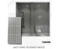 GẠCH TRANG TRÍ 300x600 Y6861DB
