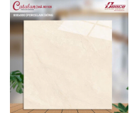Gạch 80×80 Catalan 80108 porcelain màu vàng men bóng