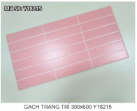 GẠCH TRANG TRÍ 300x600 Y18215