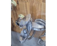 MẪU Sen dây nóng lạnh AHL VS413