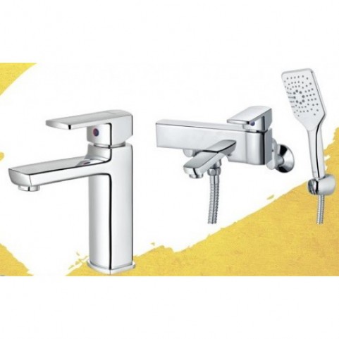 Combo Caesar B550CU + S553C Nóng Lạnh