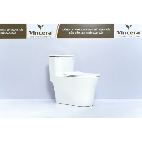 Bàn cầu Vincera V83 Bàn cầu Vincera V83