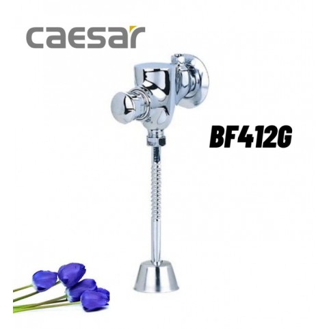 Bộ xả ấn tay Caesar BF412G