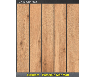 Gạch Giả Gỗ 15x90 Viglacera CA10-GK15902
