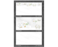 Đá ốp tường Mikado 30x60 GHP3602