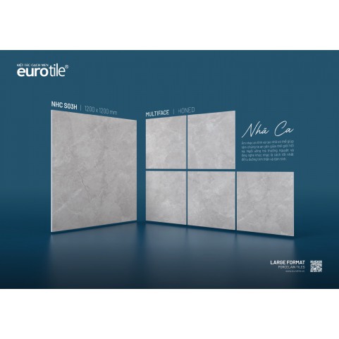 Gạch Euro Tile  NHC S03H