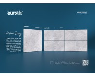 Gạch Euro Tile KHĐ S02H