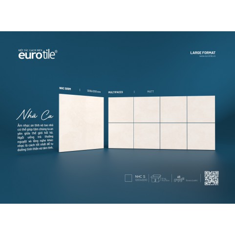 Gạch Euro Tile NHC S05M