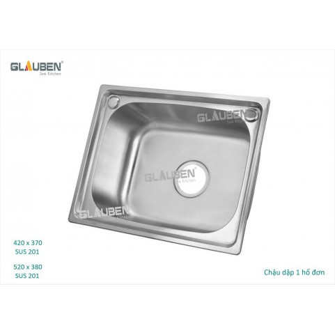 GLAUBEN 5238 inox 201