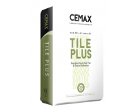 Keo dán gạch CEMAX TILE PLUS