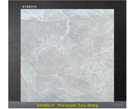 Gạch 60x60 Thắng Cường STA6315 Vân Đá Xám
