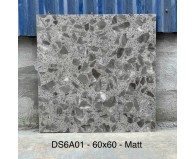  Gạch Terrazzo 60x60 DS6A01