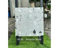 Gạch Terrazzo 60x60 SLIVER