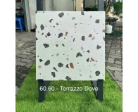 Gạch 60x60 Terrazzo Dove