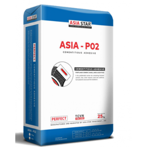 Keo dán gạch PERFECT ASIA P02