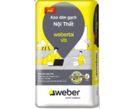 Keo dán gạch webertai vis