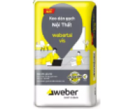 Keo dán  gạch Weber Tài Vis